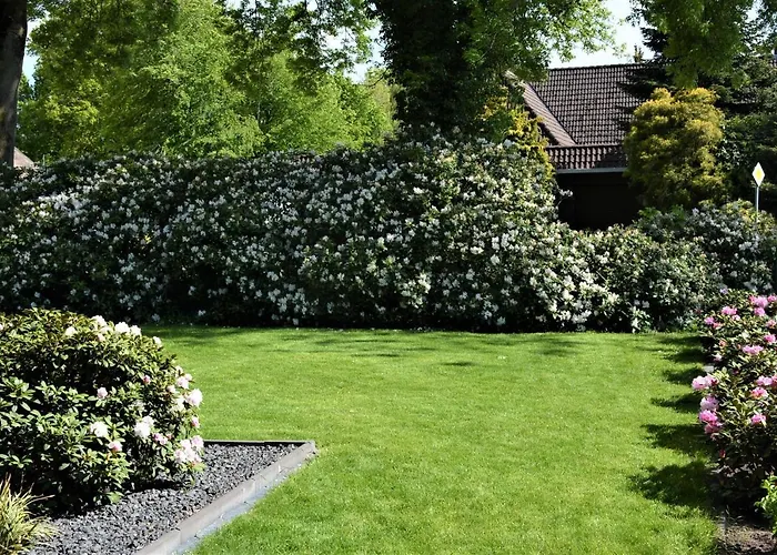 Luxus-Fewo Eagle Direkt Am Golfplatz Mit Garage Und Terrasse