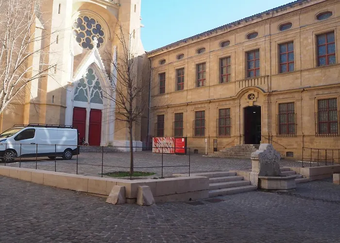 Appart Aix Mazarin