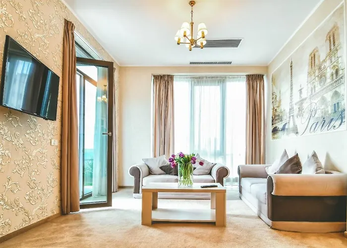 Impera Boutique Apartments