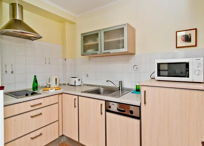 Apartamenty.In Villa Baltic