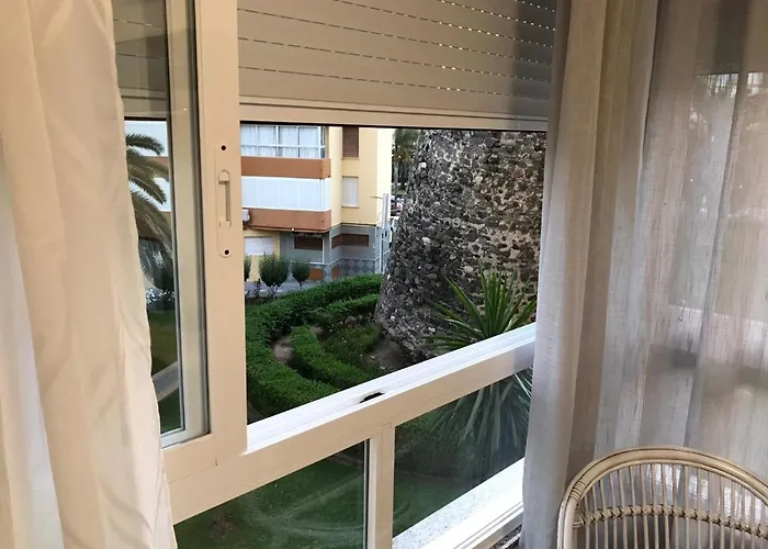 Apartamentos Centro Internacional Algarrobo-Costa