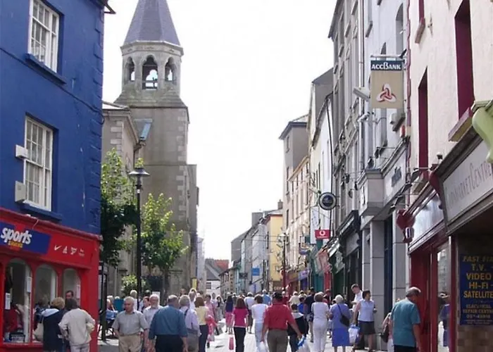 Apartment In The Heart Of Wexford Town
