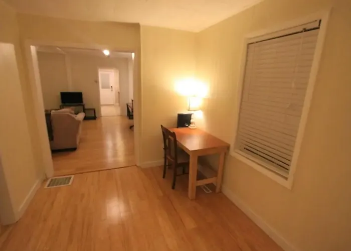 Superp South End Apartment