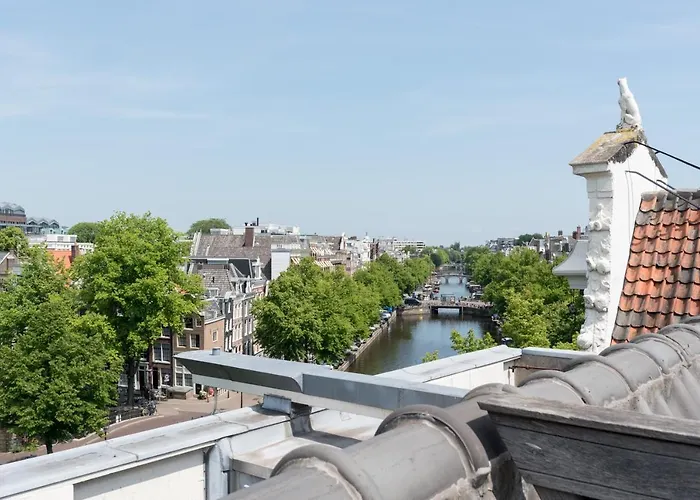 Empire Suites Roof Terras