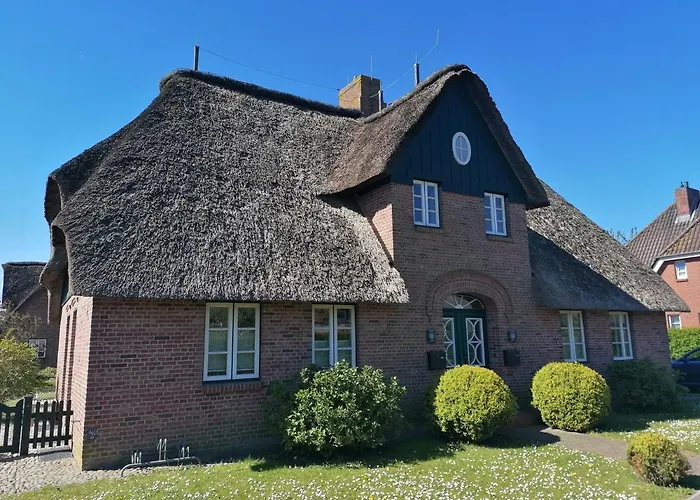 Haus Kliffkante Whg 1 Goting