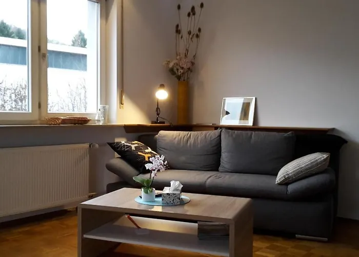 Ferienwohnung Hagelstein