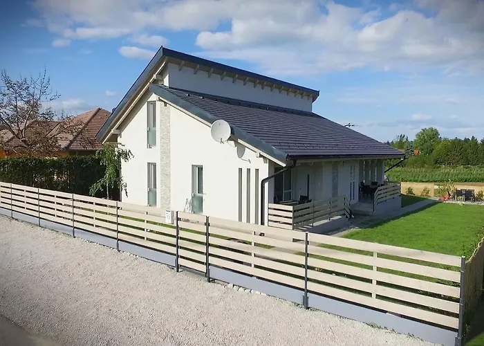Nadirigo Apartman Balatonbereny