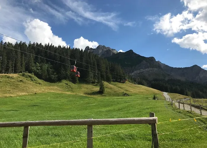 Lucerne Apartment Mount Pilatus