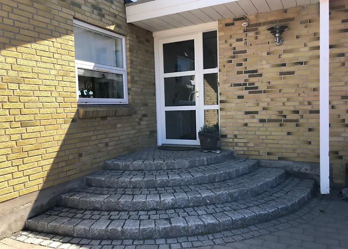 Hyggelig Ferielejlighed