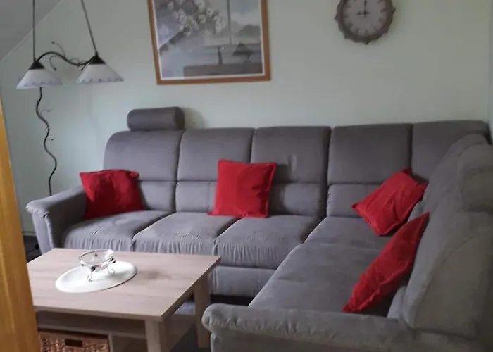 Ferienwohnung Am Dorfteich