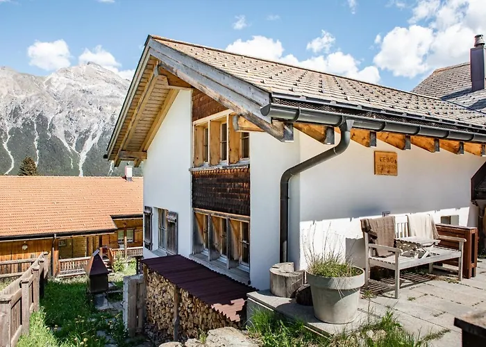 Chalet Lenzerheide-Sporz