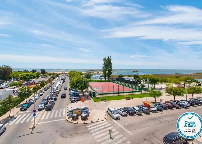 Apartamento Praia Fuzeta 2
