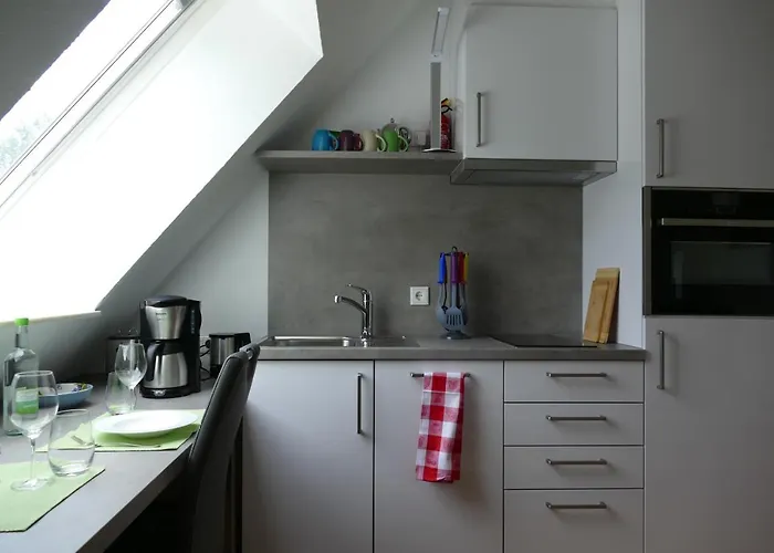Kleine Ferienwohnung Am Wulfkamp