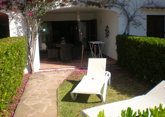 Luxuswohnung Fuer 4 Personen In Cala D'Or