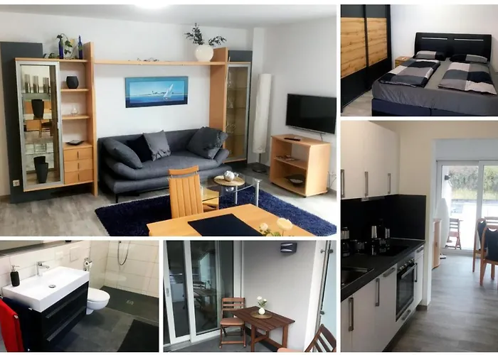 Ferienwohnung Wildes Waesserchen