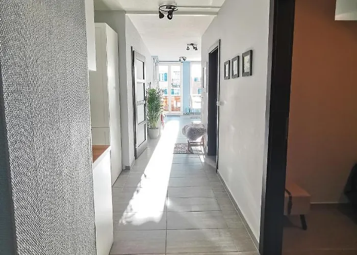 Solarberg Apartment