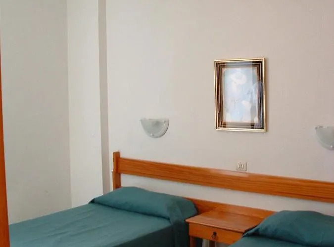 Apartamentos Solana