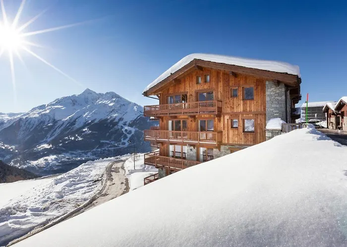 Residence Miravidi La Rosiere