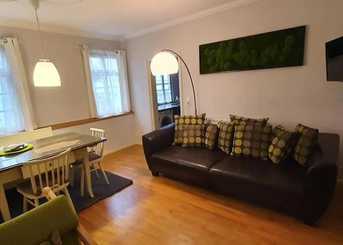 Wohnung Im Herzen Von Ludwigsburg