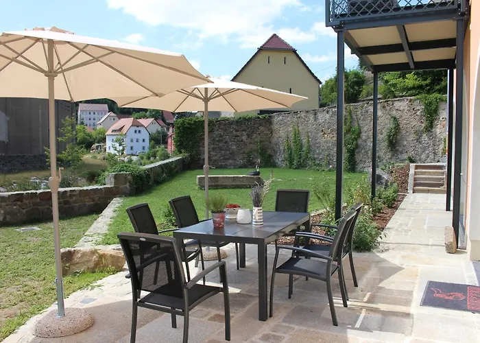 Ferienwohnung Kapplermuehle