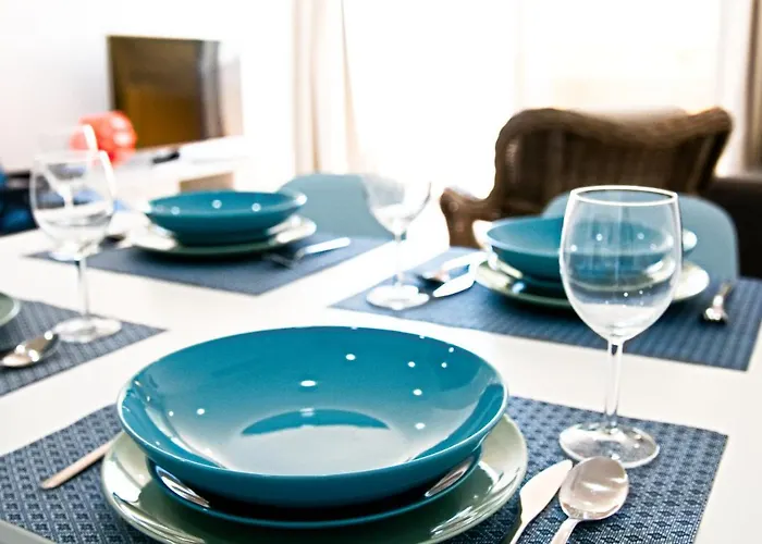 Suite Playa Y Mar - Sea View, Wifi And Ac