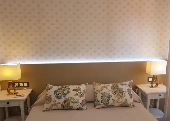 Ordono II Suites Con Aire Acondicionado Y Wifi