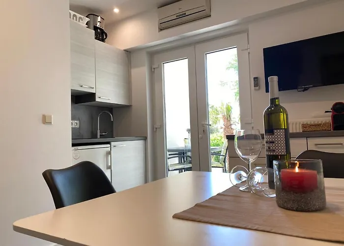 Apartment Bianca Premantura Istrien