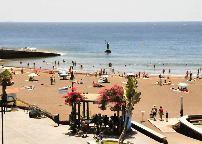 Vista Playa Y Mar - Sea View, Wifi And Ac
