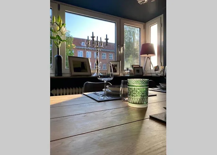 Foerdestyle, Stilvolle Wohnung In Zentraler Lage