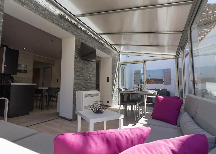 Residence Le Port - Appartement Hippocampe