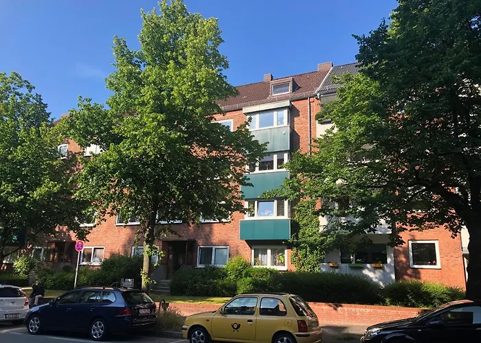 Foerdestyle, Stilvolle Wohnung In Zentraler Lage