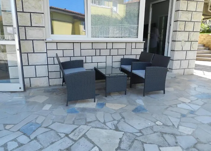 Apartma Chrystel