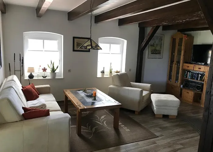 Kleine Ferienwohnung Bei Kappeln An Der Schlei