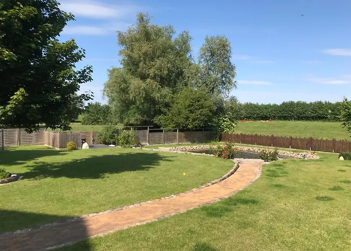 Kleine Ferienwohnung Bei Kappeln An Der Schlei
