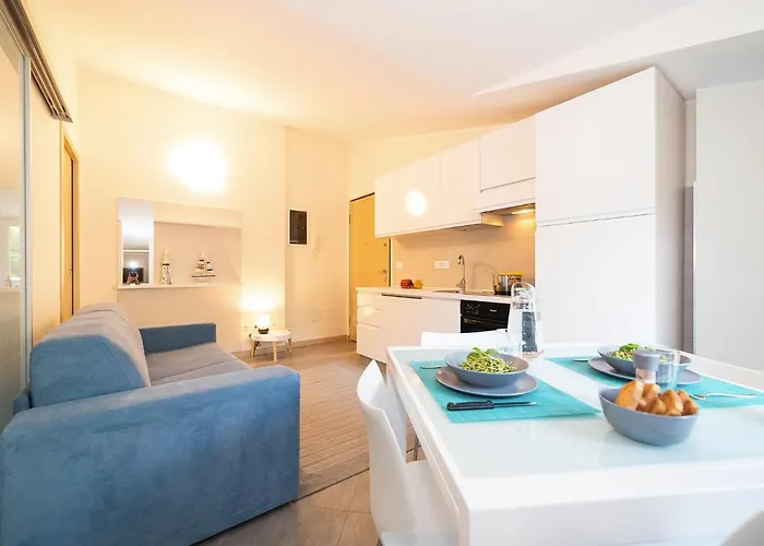 Parco Del Mare - Relax Near The Sea And City Centre
