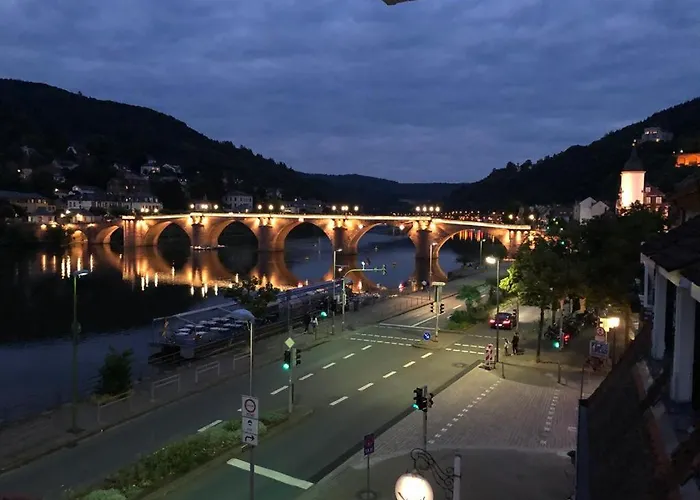 Old Bridge View Apartment