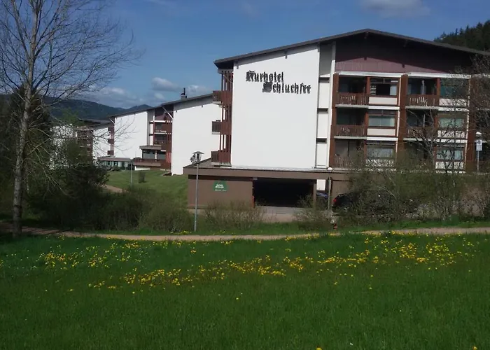 Ferienwohnung Am Schluchsee