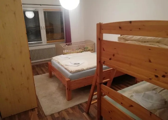 Ferienwohnung Suedstrandkrabbe