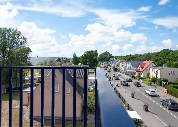 Villa Baltic 14 Chalupy