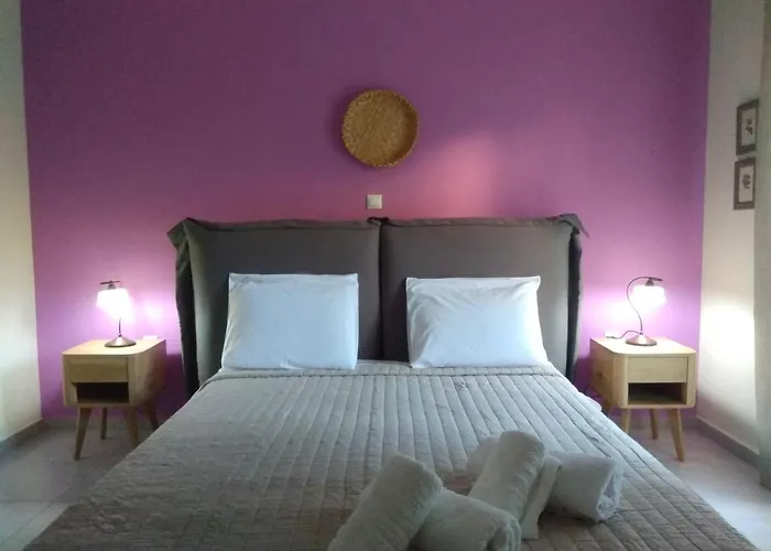 Apartments Katerina By The Sea