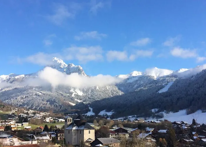 Le 67,Ski Et Randonnee,Wifi, Lave Linge,Seche Linge,Parking Gratuit