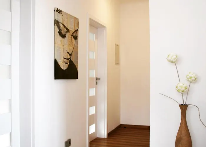 Apartment Am Hutberg
