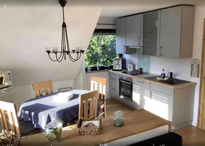 Spechtstrasse 65 Ferienwohnung