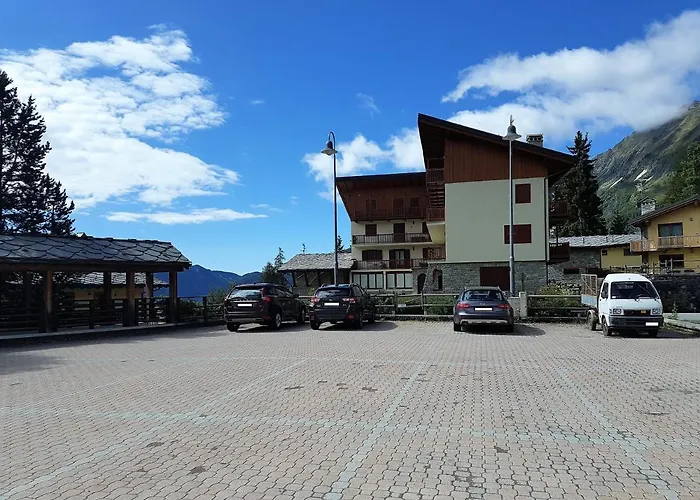 Appartamento vista montagna