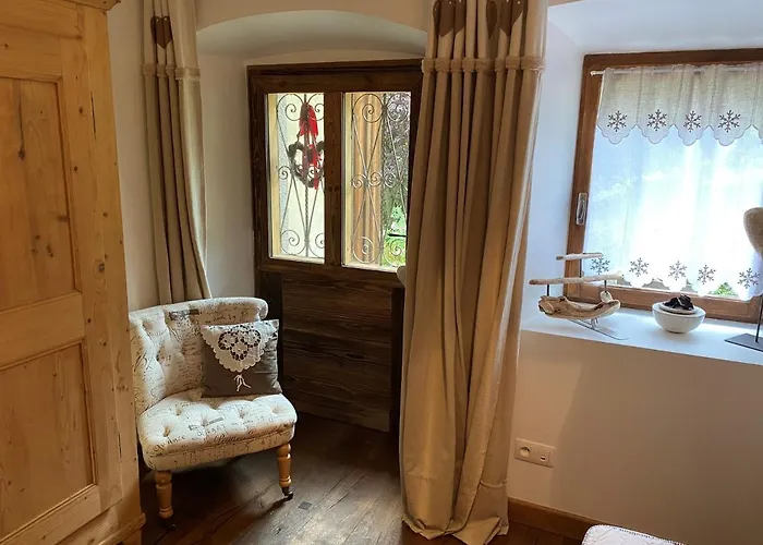 Chalet Le Triollet