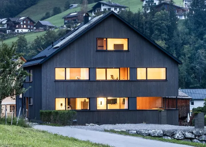 Haus Moosbrugger