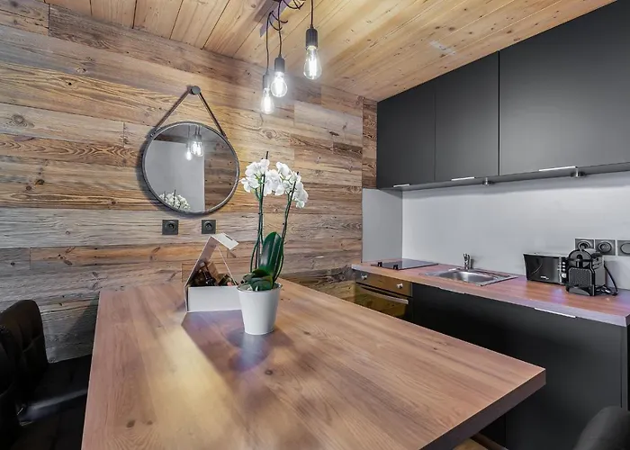 Appartement De Charme Hyper Centre A Val D'Isere