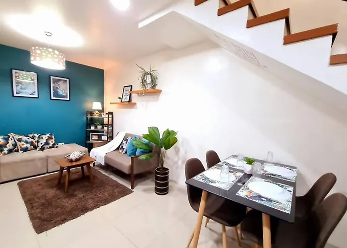 Cozy Space Near Sm With Netflix And Fiber Wifi