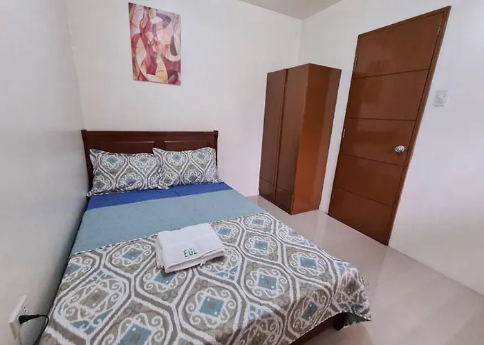 Cozy Space Near Sm With Netflix And Fiber Wifi