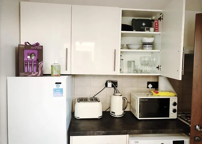 Richmond Luxury Flat Fabulous Location